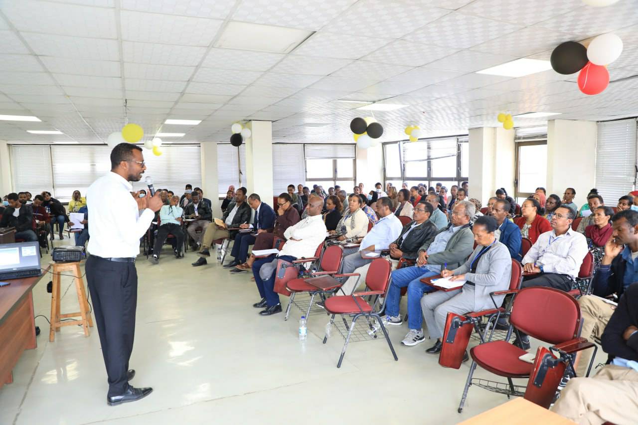 Empowering Addis Ababa's Future Through Financial Management